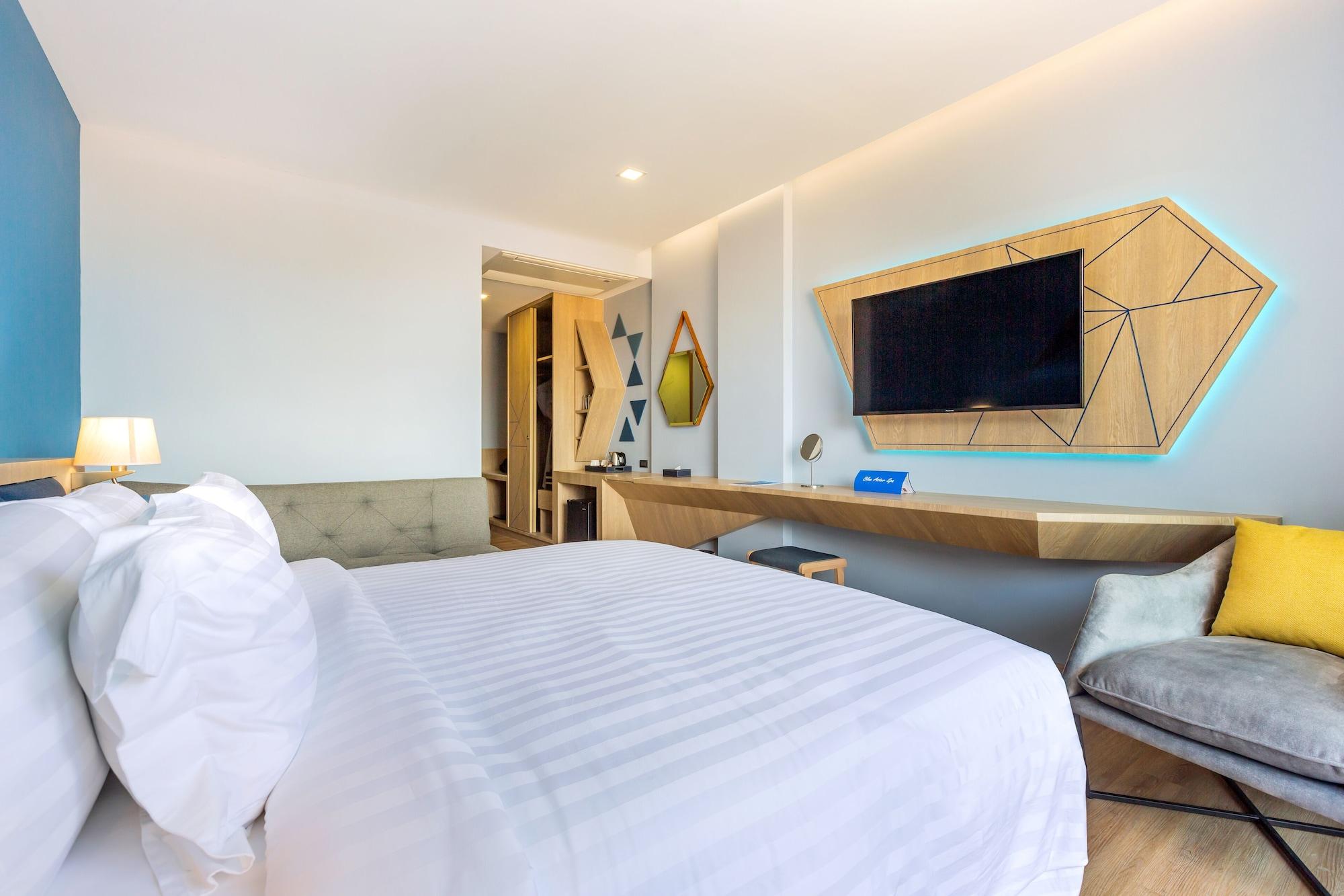 Bluesotel Smart Krabi Aonang Beach - Adults Only Ao Nang Exterior foto