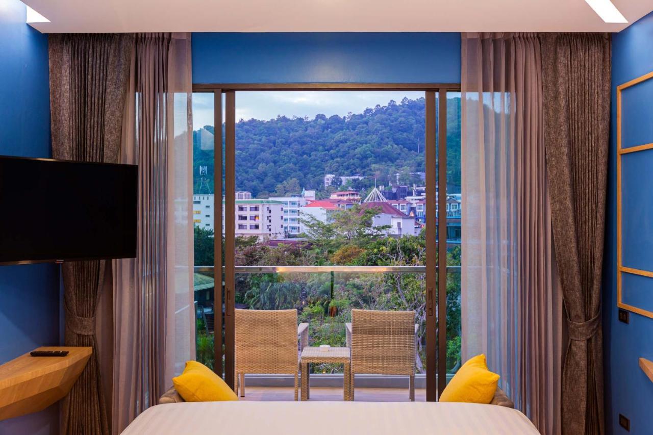 Bluesotel Smart Krabi Aonang Beach - Adults Only Ao Nang Exterior foto